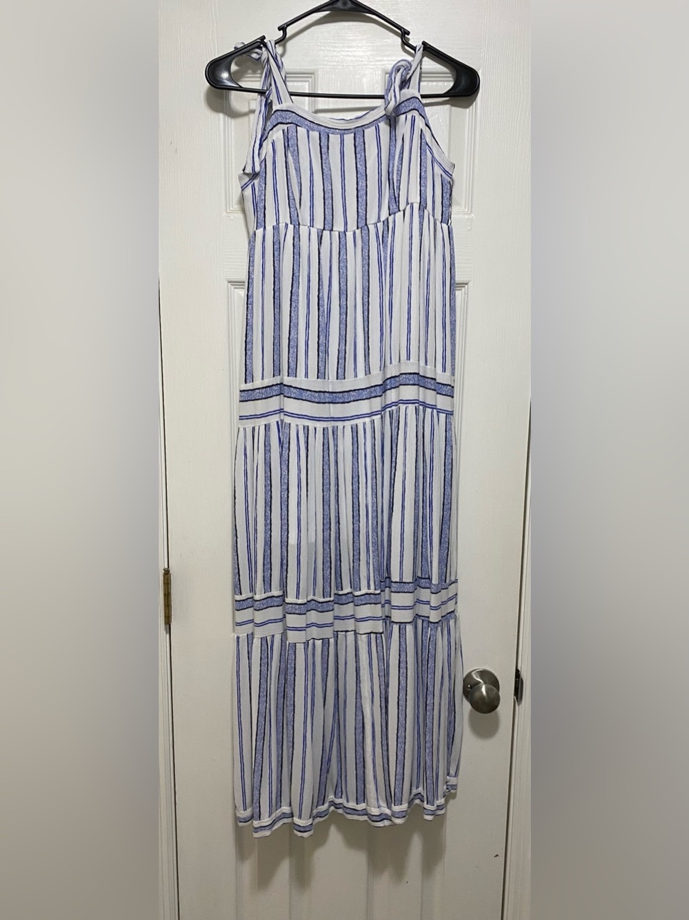 Striped Sundress
